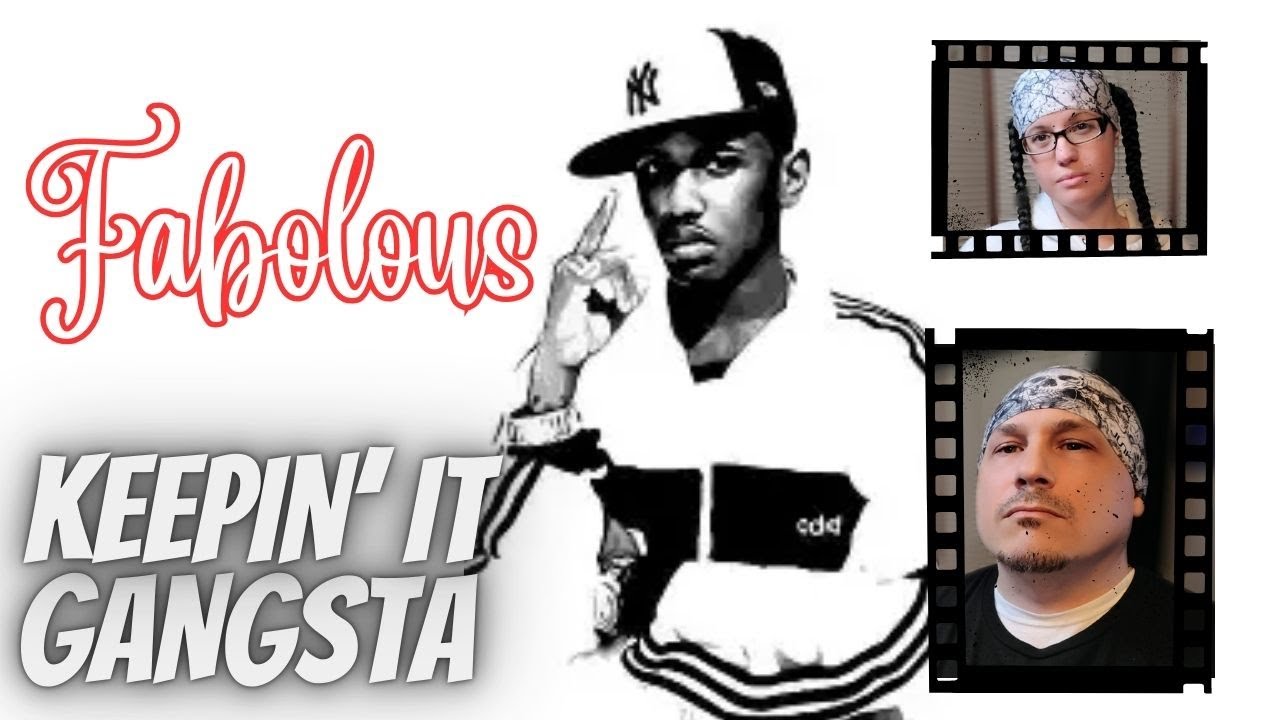 Y'all Know Who! KEEPIN' IT GANGSTA with FABOLOUS