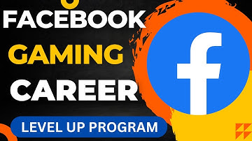 facebook gaming creator level up program