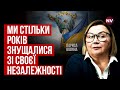 Це вже на грані виживання для країни. Давайте припиняти це – Лариса Івшина