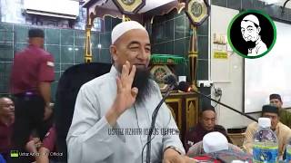 Koleksi Kuliyyah Ustaz Azhar Idrus  : Kitab Jam'ul Jawami - Eddah