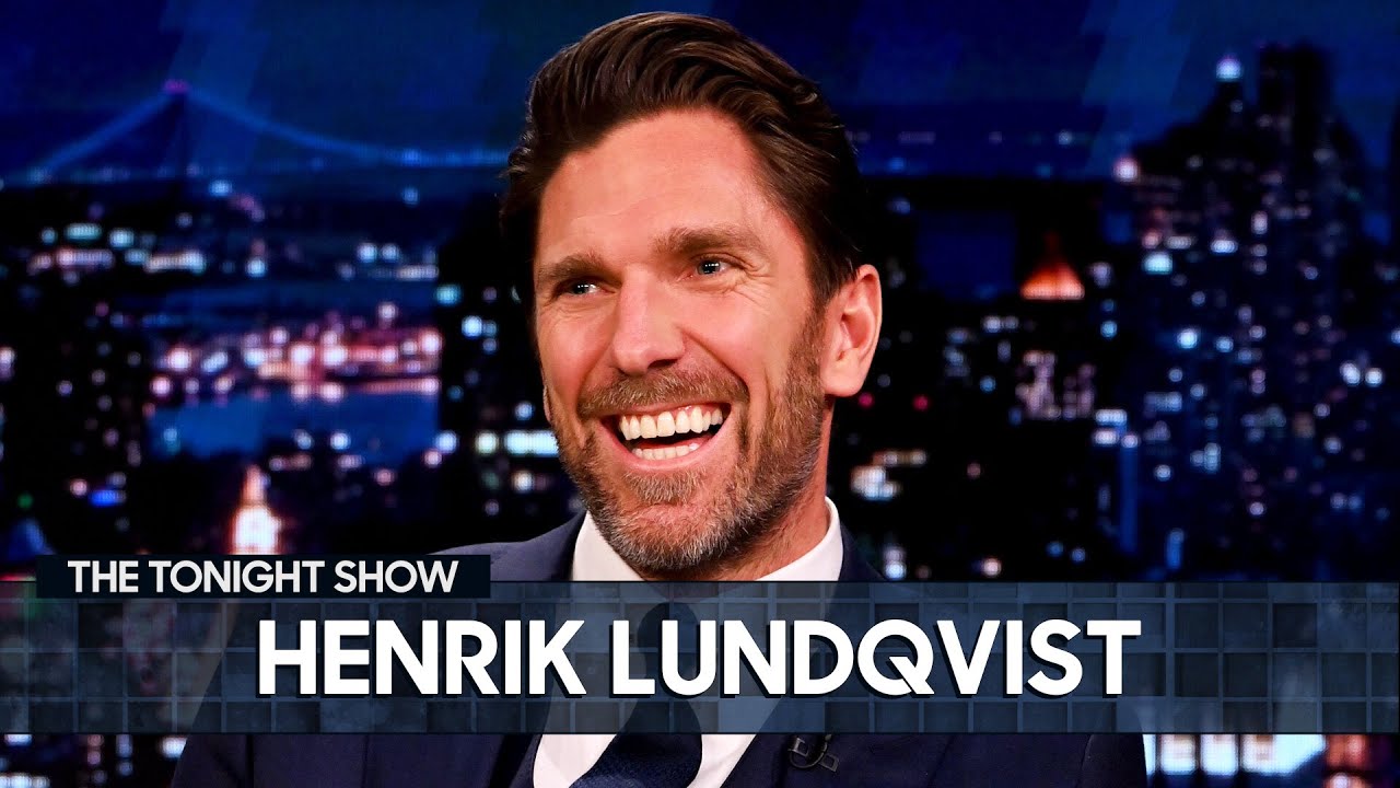 Henrik Lundqvist: 5 things to know