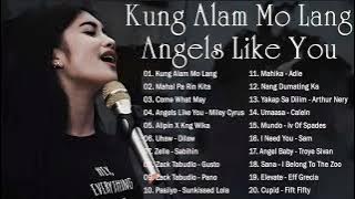 Monica Bianca Songs 2023✨Kung Alam Mo Lang, Angel Like You💕Trending OPM Songs 2023