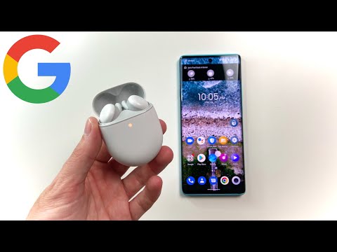 Pixel Buds A-Series Unboxing, Setup, & First Impressions!