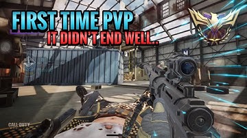 I 1v1 a random player on world chat | CODM