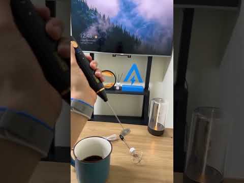 خلاط القهوة 2 في1