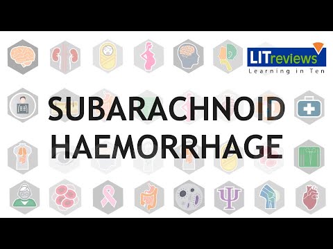 Subarachnoid Haemorrhage