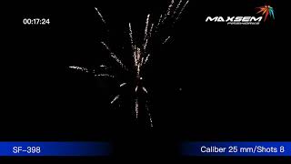 Maxsem Fireworks SF 398