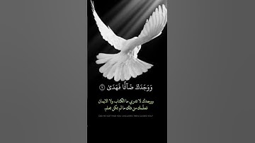 الضحى لقوم احبوا الله فأحبهم سورة: الضحى القارئ: عمر محجوب