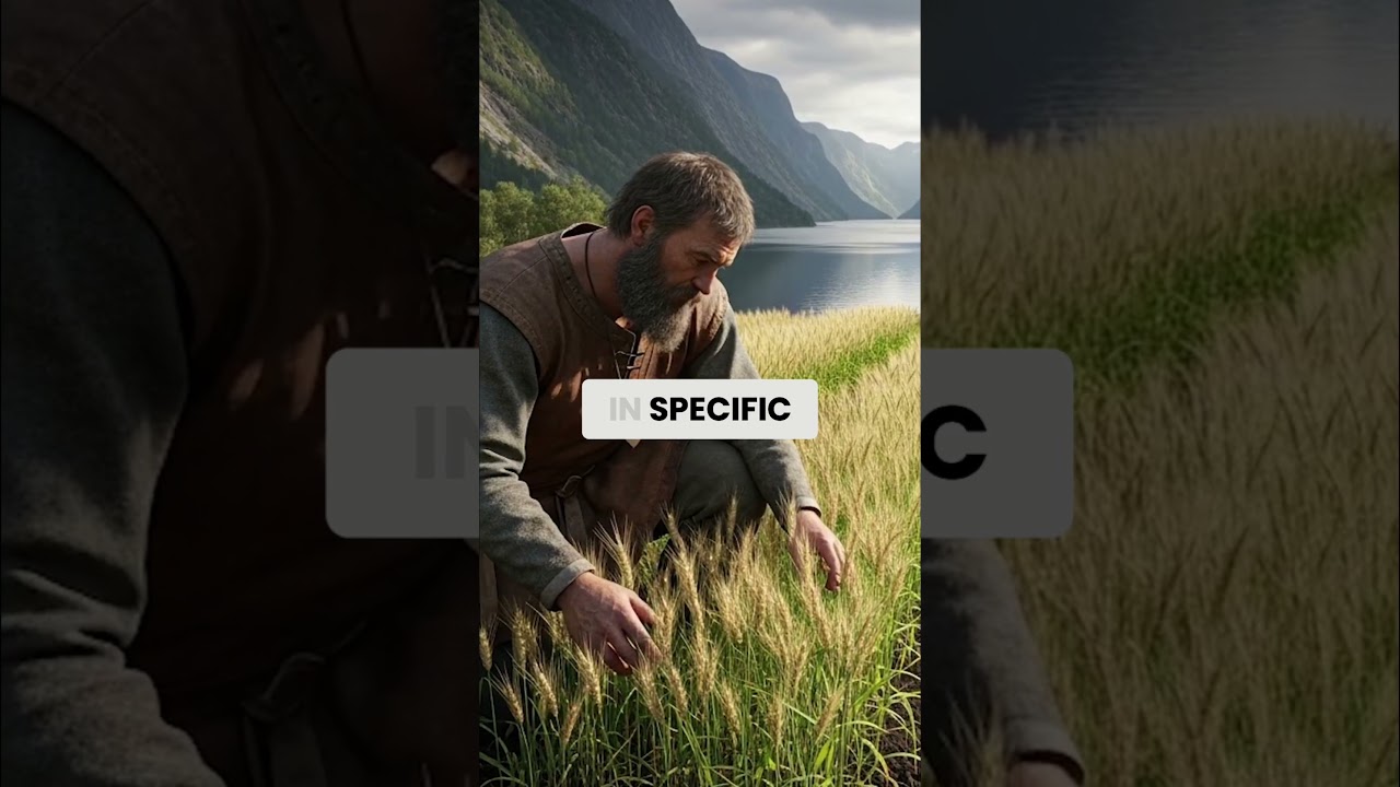 Viking Crop Rotation - Secrets to Pest Free Gardens! 