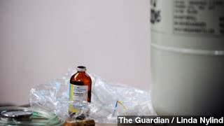 Texas Man Put To Death Using State's New Drug Supply