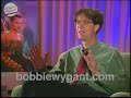 William Gibson &quot;Johnny Mnemonic&quot; 1995 - Bobbie Wygant Archive