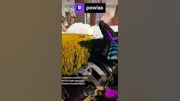 Salwop 3v1 in Apex Legends Ranked match #Apex #Ranked #Clip #Viral #3v1 #Clutch | powlas on #Twitch