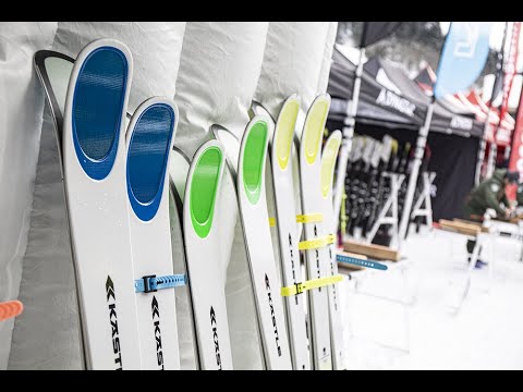 NouveautÃ©s skis KÃ¤stle 2021