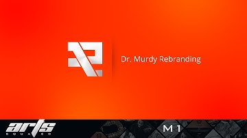 "Dr. Murdy" - M1 - Section: Branding