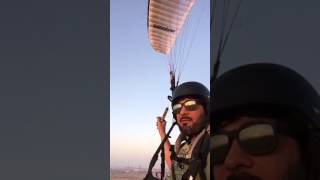 Paramotor Omran Ahli