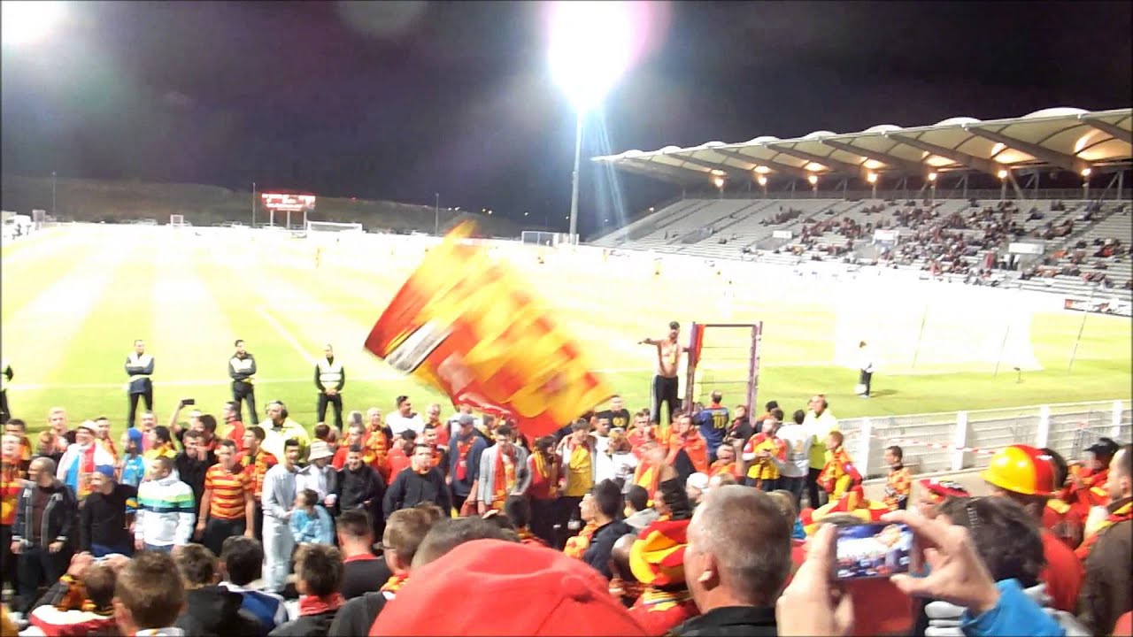 FC Istres RC Lens 1 6  Supporter et ambiance garentie