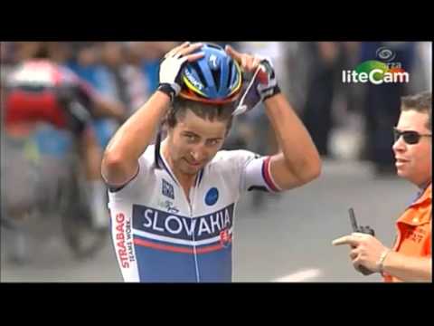 WK Wielrennen 2015 - Elite-Mannen - Peter Sagan World Champion