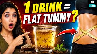 Jeera Water for Weight Loss | Truth Behind Belly Fat Loss | Fit Tak