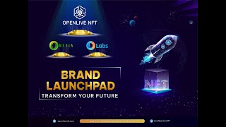 Openlive Group Event Official Trailer Brand Launchpad