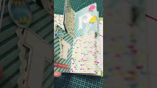 Double Accordion Card