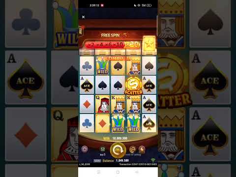 Big Win 😱 Super Ace Deluxe 5tk 