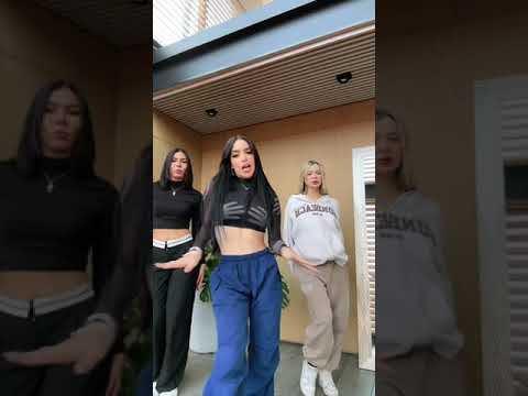 TIK TOK DE KIMBERLY LOIAZA, CAROL CASTRO, CECIA LOAIZA #shorts