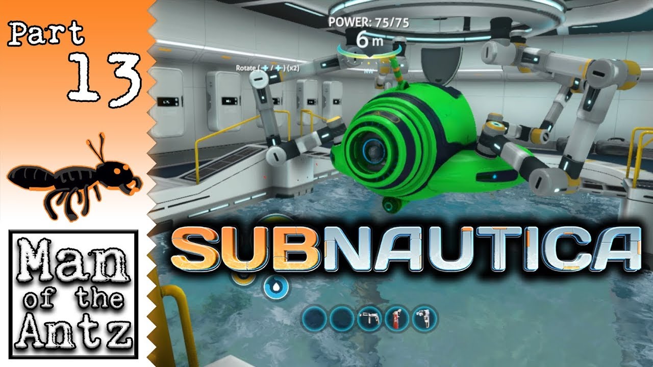 Deeper into the Aurora... | Subnautica VR on Oculus Rift - Part 13 ...