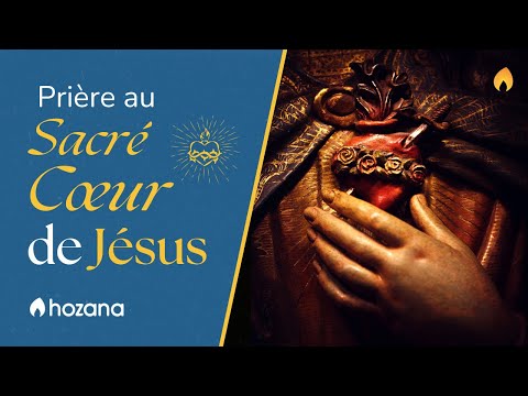 Cœur Sacré de Jésus, j’ai confiance en Vous – Une prière d’abandon et de confiance
