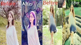 Photo Lab App || One Click and Manipulation Photo Editing App || Best app from Picsart Edi screenshot 1