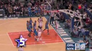 Nate Robinson's Top 10 Dunks