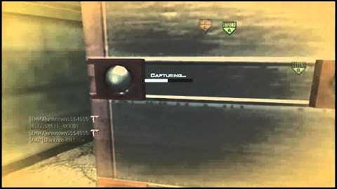 Call of Duty: Modern Warfare 3 - First MOAB with MP9 Silencer