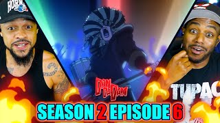 DanDaDan Exorcism Song Reaction!!! DanDaDan Season 2 Episode 6!