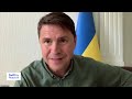 Михаил Подоляк I Отставка министра Федорова, смена премьера, выпуск ракет к Patriot в этом году
