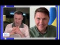 Михаил Подоляк I Отставка министра Федорова, смена премьера, выпуск ракет к Patriot в этом году