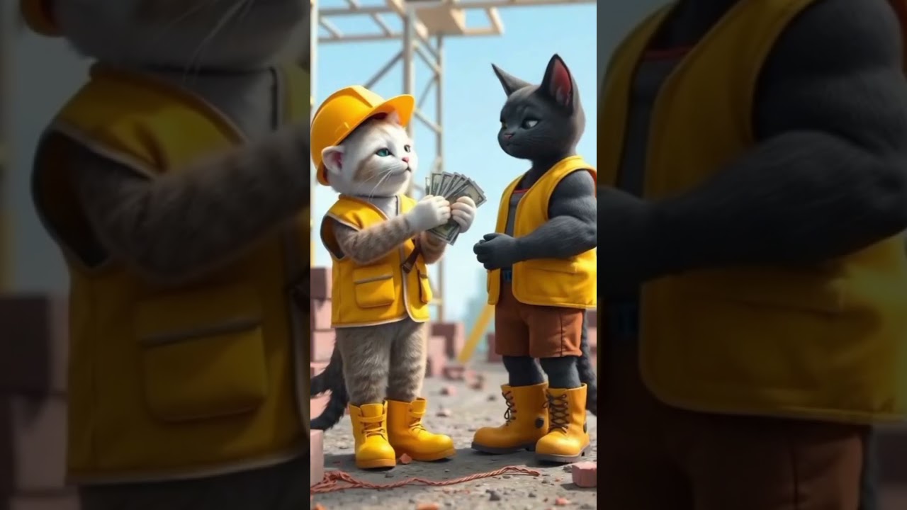 A simple kitten turns NYC style icon"