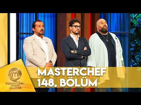 MasterChef Türkiye All Star 148. Bölüm @masterchefturkiye