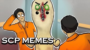 SCP: Secret Laboratory In a Nutshell #11