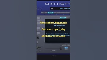 Omnisphere Regenesis, the best cinematic library?