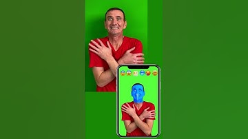 Tutorial - Emoji Challenge - Cartoon face characters 6 | #shorts by Mateo Bateo Shorts