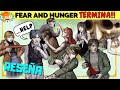 Fear  hunger termina de veras es tan insufrible sadicoe hilarante  zanic review