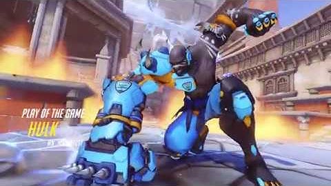 Full team wipe with Doomfist