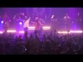  danakil  free live  la cigale