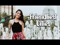 Top 10 Friendliest Cities in The World