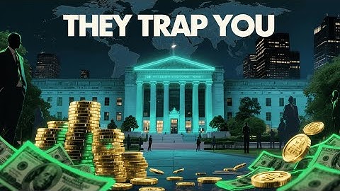 They Designed a System You Can Never Escape — Even If You Try