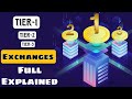 What is Tier-1,2,3 Exchange || Tier-1, Tier-2, Tier-3 Exchange की पूरी जानकारी