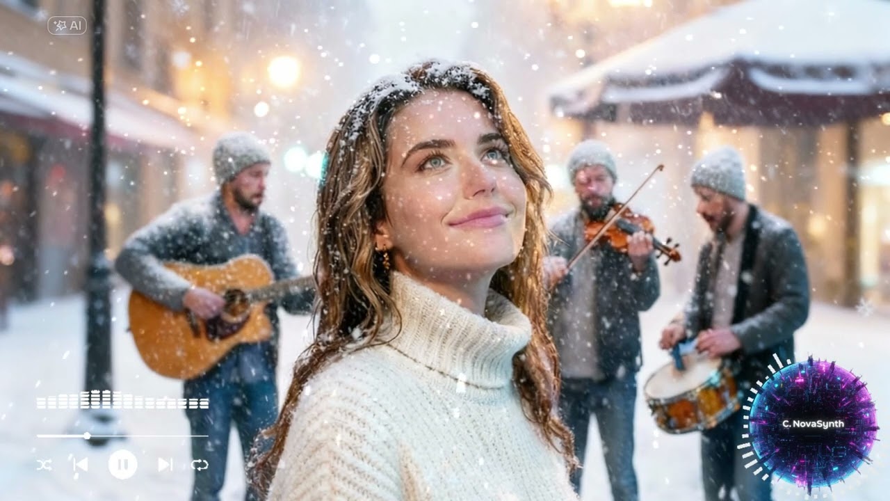 C.NovaSynth - Kış Gibi