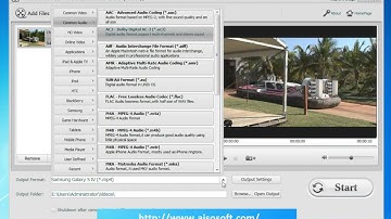 Free MTS File Converter - Free Convert MTS to AC3 - MTS extract audio to AC3