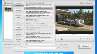 Free MTS File Converter - Free Convert MTS to AC3 - MTS extract audio to AC3 screenshot 3