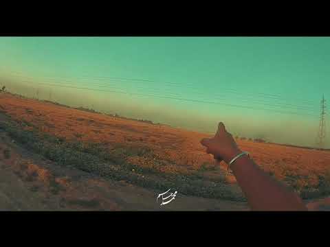 جولة بالدراجة في منطقة الغزالية 