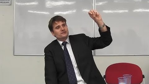 Separating Necessity and Self-Defence - Prof Jure Vidmar